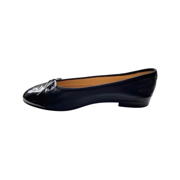 NWT Chanel Ballet Flats - Picture 5 of 8